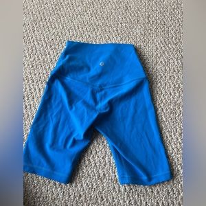 Lulu lemon biker shorts